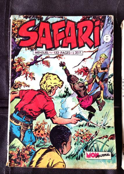 Safari # 37 - 