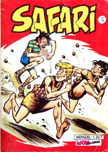 Safari # 38 - 