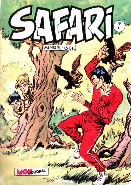 Safari # 47 - 