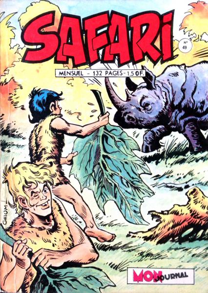 Safari # 49 - 