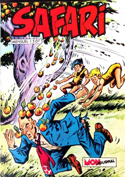 Safari # 51 - 