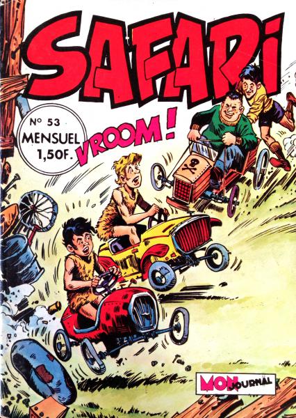 Safari # 53 - 