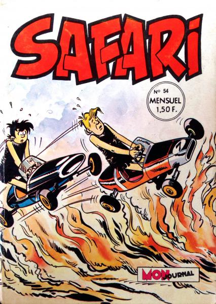 Safari # 54 - 