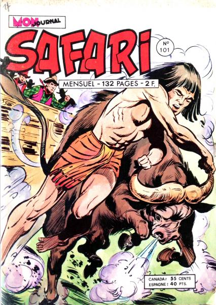 Safari # 101 - 