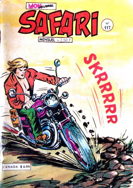 Safari # 117 - 