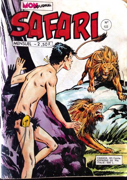 Safari # 122 - 