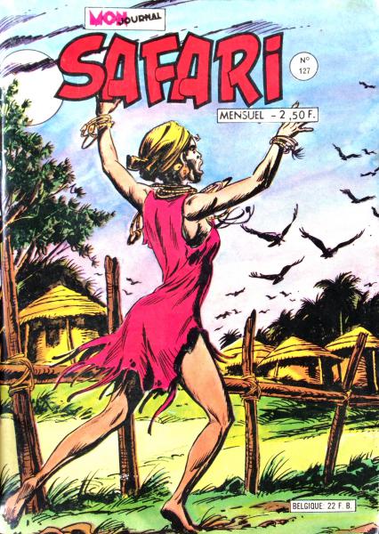 Safari # 127 - 