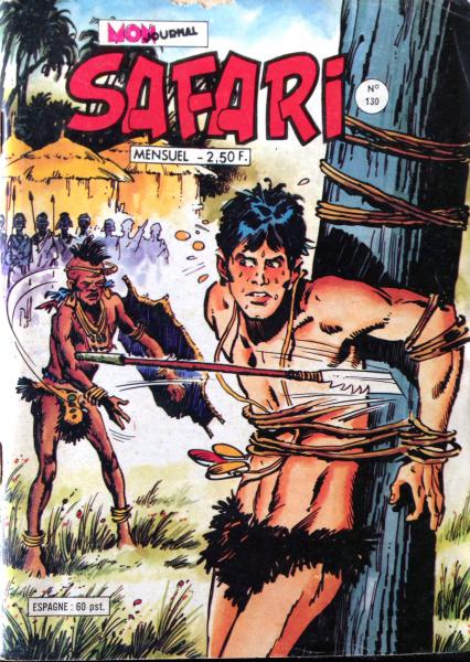 Safari # 130 - 