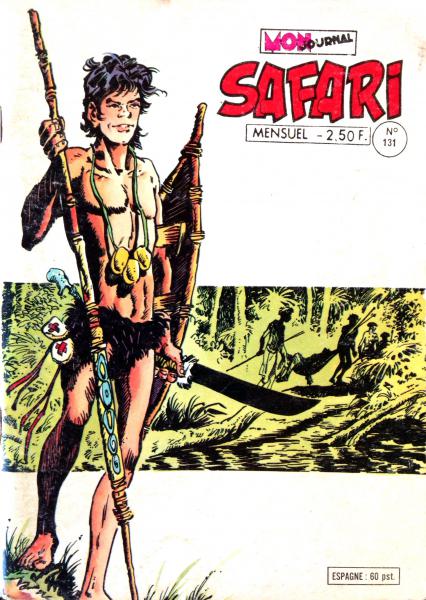 Safari # 131 - 