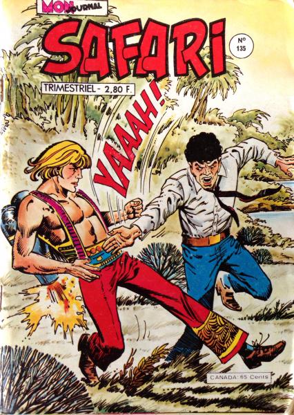 Safari # 135 - 