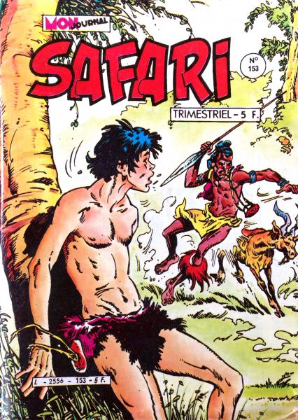 Safari # 153 - 