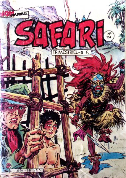 Safari # 154 - 