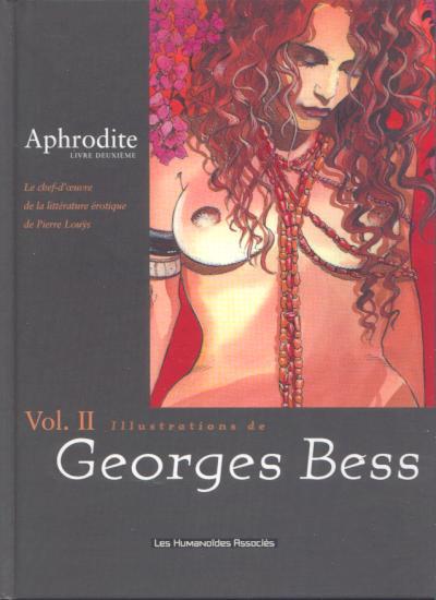 Aphrodite # 2 - Livre second