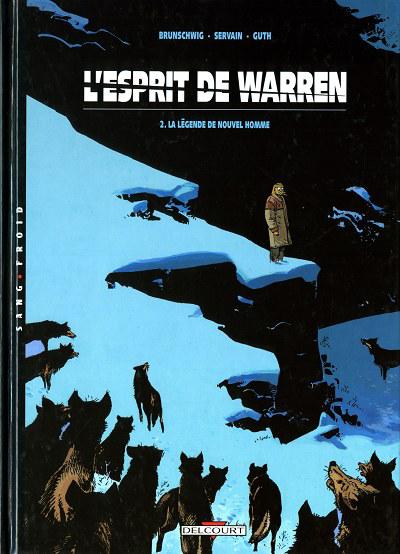 L'esprit de Warren # 2 - La légende de nouvel homme