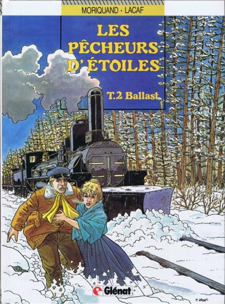 Les pêcheurs d'étoiles # 2 - Ballast