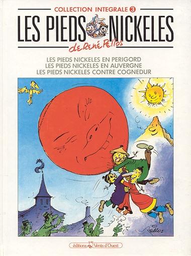 Les Pieds nickelés (l'intégrale) # 3 - 