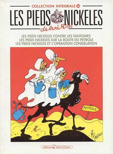 Les Pieds nickelés (l'intégrale) # 14 - 