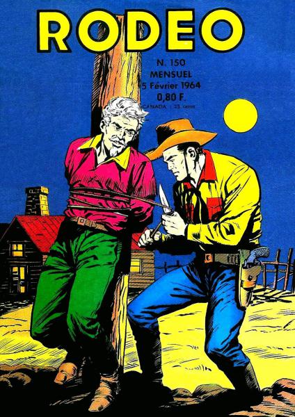 Rodéo # 150 - 