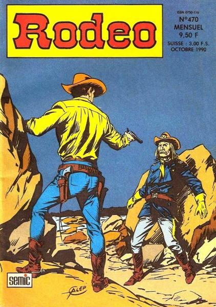 Rodéo # 470 - 