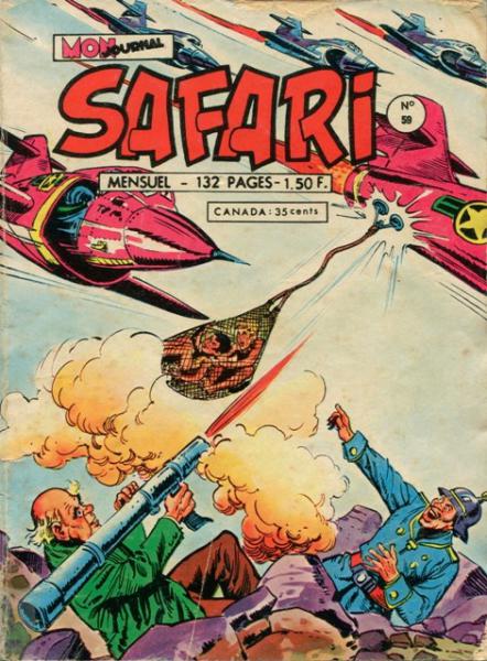 Safari # 59 - 