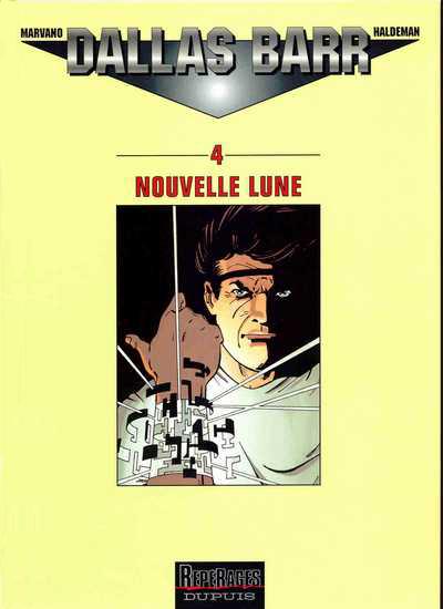 Dallas Barr # 4 - Nouvelle lune TL + carnet 