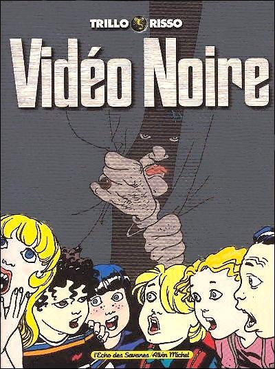 Vidéo noire