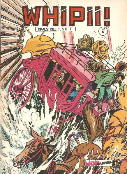 Whipii! # 42 - 
