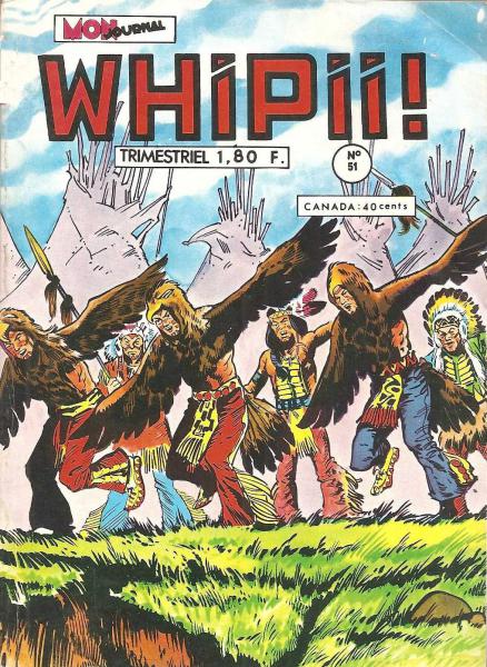 Whipii! # 51 - 