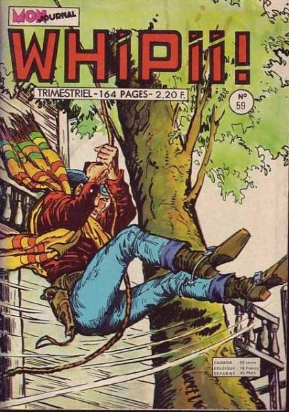 Whipii! # 59 - 