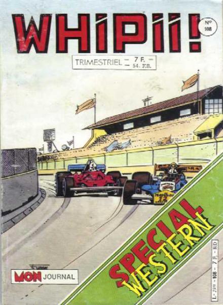 Whipii! # 108 - 