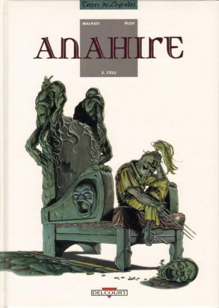 Anahire # 2 - L'élue