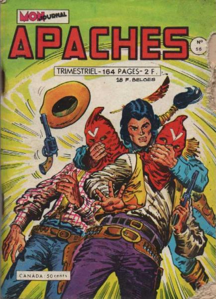 Apaches # 56 - 