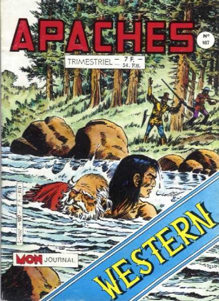 Apaches # 107 - 