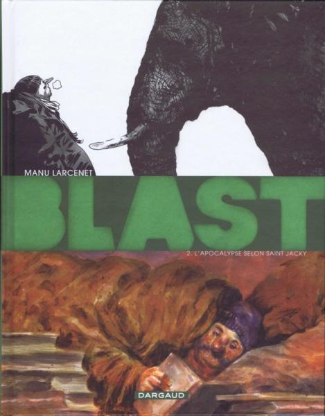 Blast # 2 - L'Apocalypse selon saint Jacky