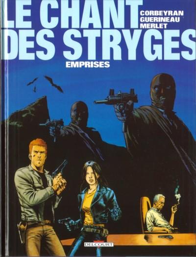 Le chant des Stryges # 3 - Emprises