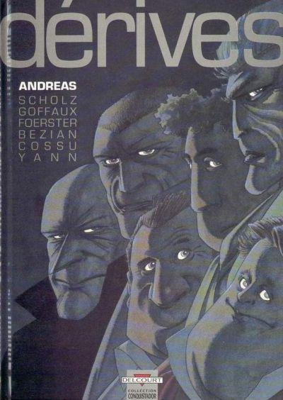 Dérives # 1 - Dérives