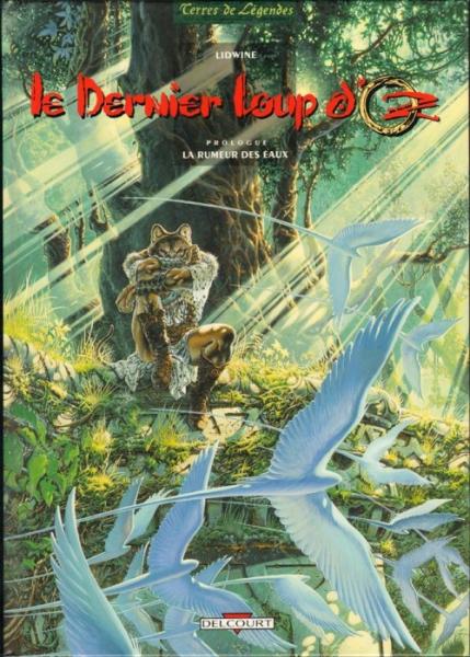 Dernier loup d'oz # 0 - La rumeur des eaux - Prologue