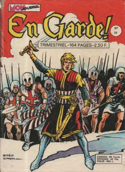 En garde # 54 - L'embuscade