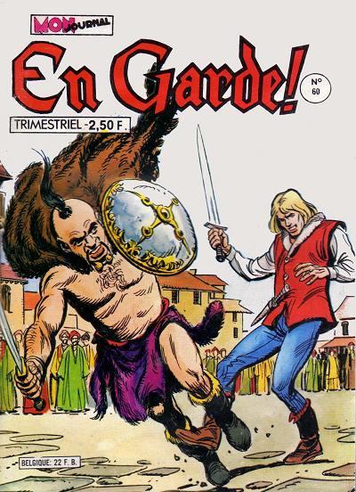 En garde # 60 - Les tablettes d'or