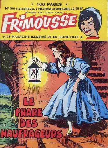 Frimousse 1ère série # 100 - 