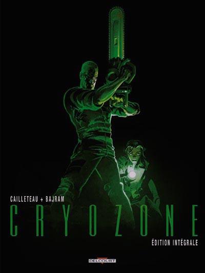 Cryozone (intégrale) # 0 - édition intégrale