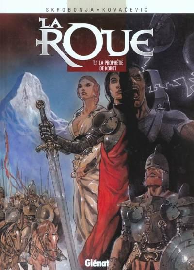 La roue # 1 - La prophétie de Korot