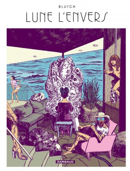 Lune l'envers # 0 - 