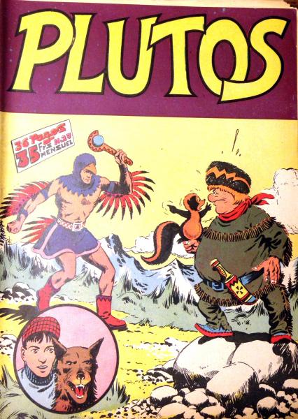 Plutos # 27 - 