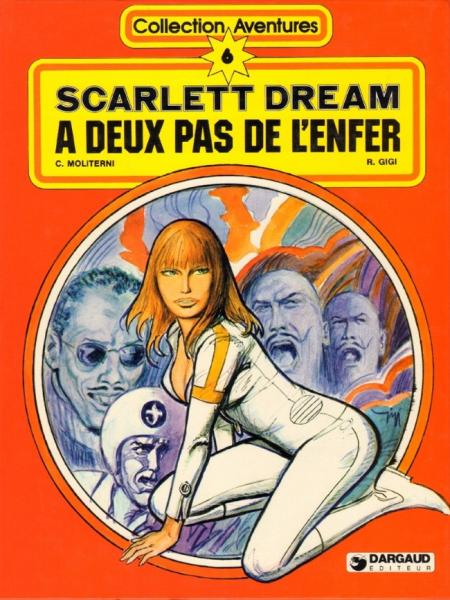 Scarlett Dream # 6 - à deux pas de l'enfer