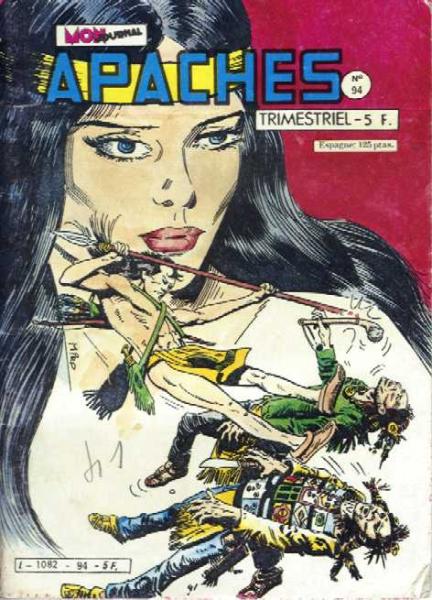 Apaches # 94 - 