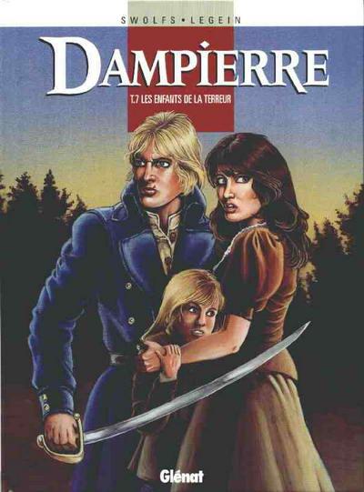 Dampierre # 7 - Les Enfants de la terreur