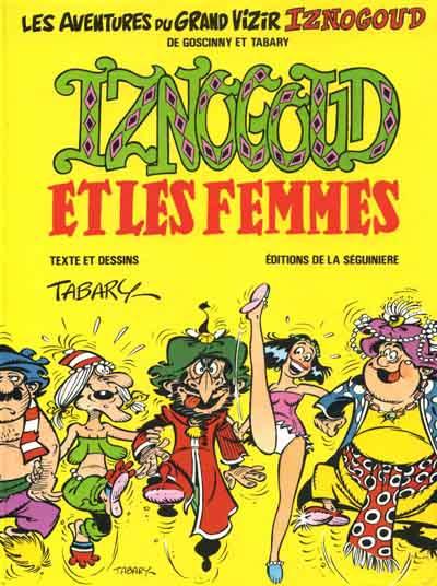 Iznogoud # 16 - Iznogoud et les femmes