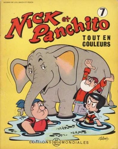 Nick et Panchito # 7 - Un royaume sans roi