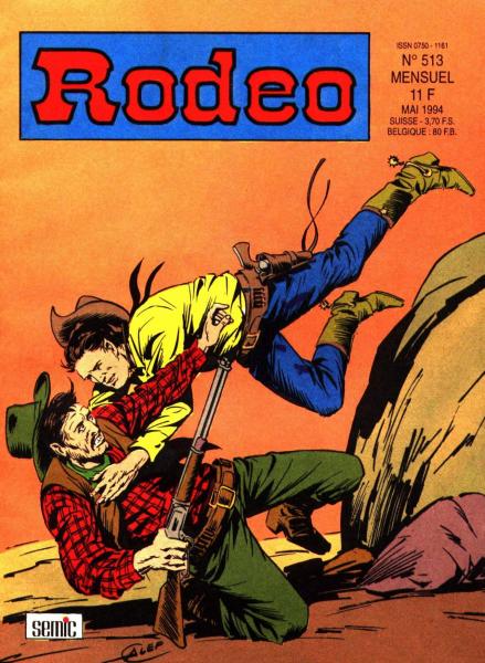 Rodéo # 513 - 